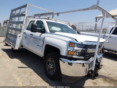 2015 Chevrolet Silverado 2500HD Built After Aug 14