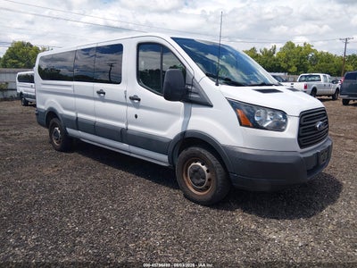 2018 Ford TRANSIT-350