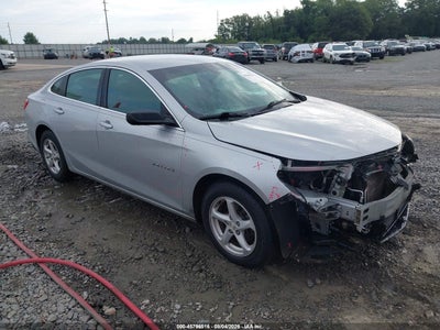 CHEVROLET MALIBU
