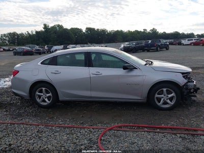 CHEVROLET MALIBU