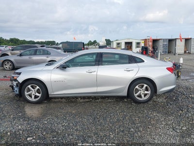 CHEVROLET MALIBU