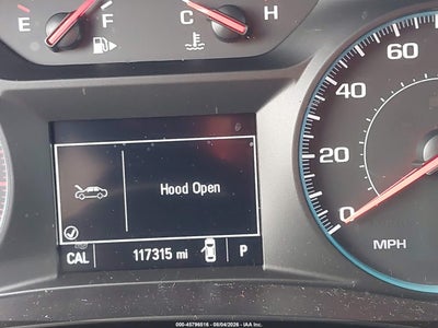 CHEVROLET MALIBU