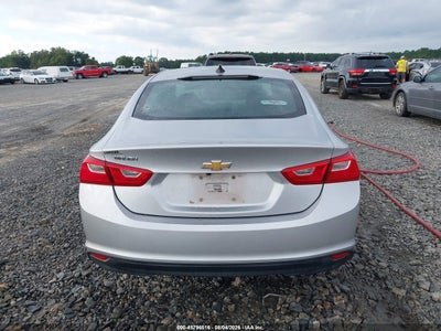 CHEVROLET MALIBU