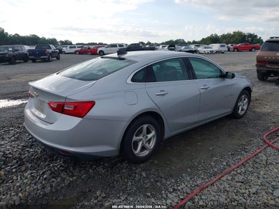 CHEVROLET MALIBU