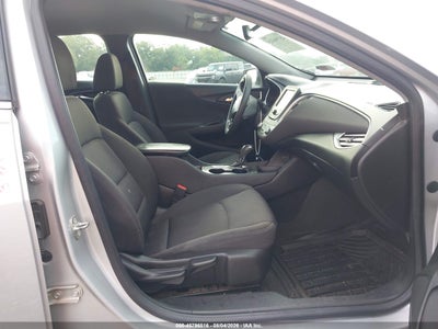 CHEVROLET MALIBU