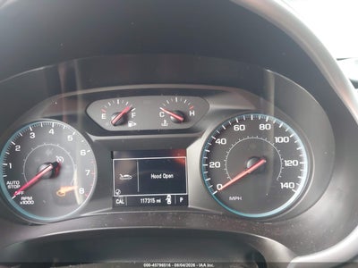 CHEVROLET MALIBU
