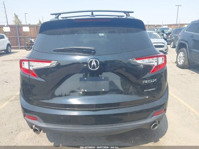 ACURA RDX