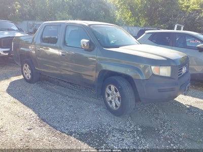 2006 Honda Ridgeline