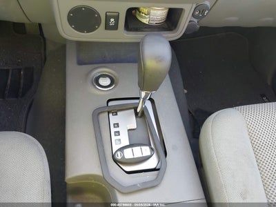 NISSAN FRONTIER