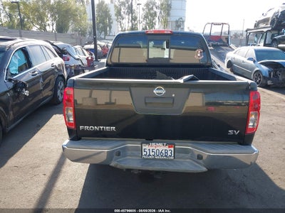 NISSAN FRONTIER