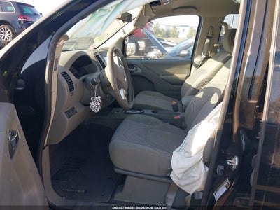 NISSAN FRONTIER