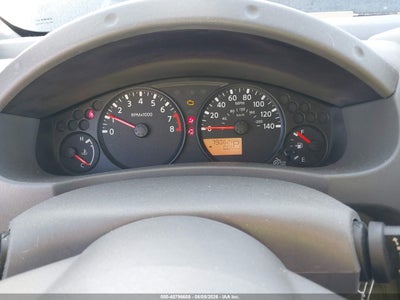 NISSAN FRONTIER