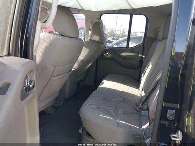 NISSAN FRONTIER
