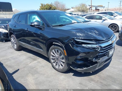2023 Chevrolet Blazer