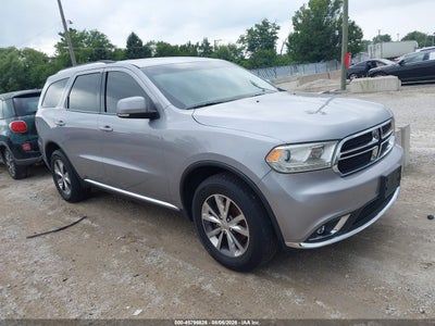 2016 Dodge Durango