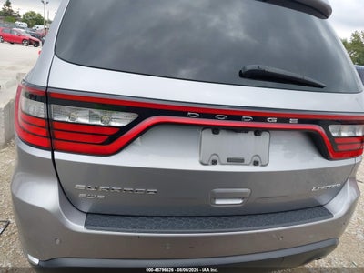 DODGE DURANGO