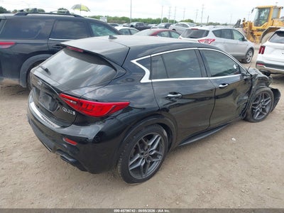 INFINITI QX30