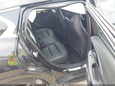 INFINITI QX30