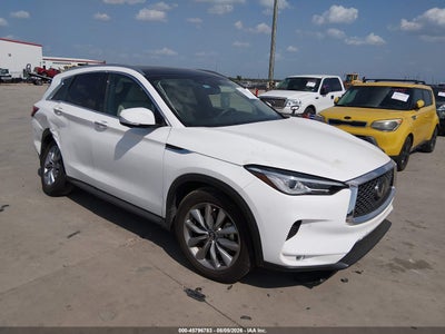 INFINITI QX50