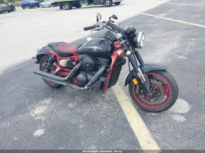 2008 Kawasaki Vn1600