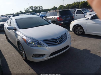 2013 Hyundai Azera