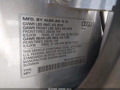 AUDI Q7