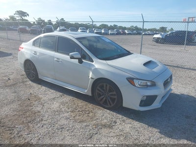 2017 Subaru Wrx