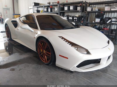 FERRARI 488 GTB