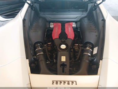 FERRARI 488 GTB