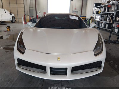 FERRARI 488 GTB