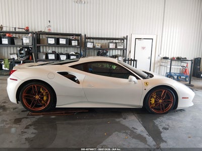 FERRARI 488 GTB