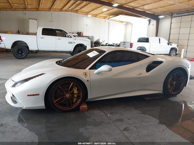 FERRARI 488 GTB