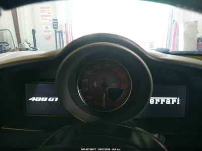 FERRARI 488 GTB