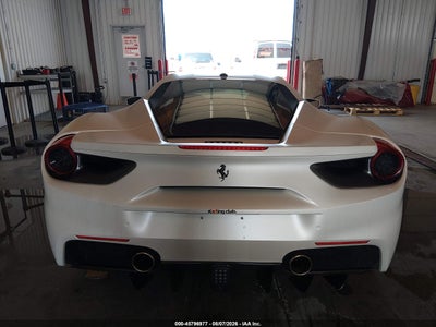 FERRARI 488 GTB