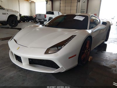 FERRARI 488 GTB