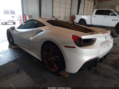 FERRARI 488 GTB