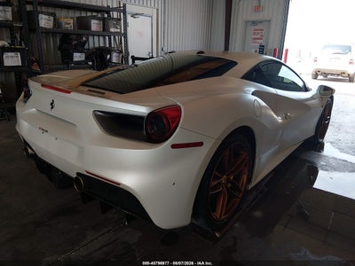 FERRARI 488 GTB