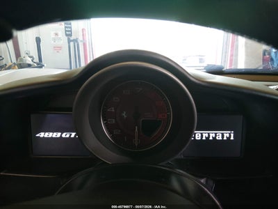FERRARI 488 GTB