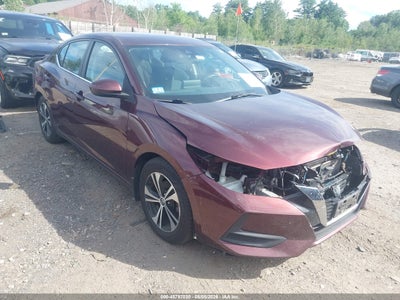 2022 Nissan Sentra