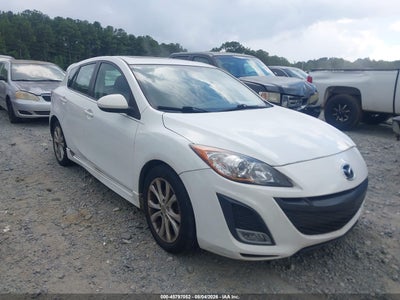 2011 Mazda Mazda3