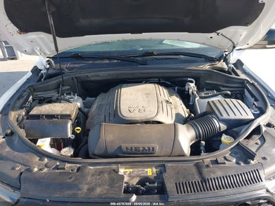 DODGE DURANGO