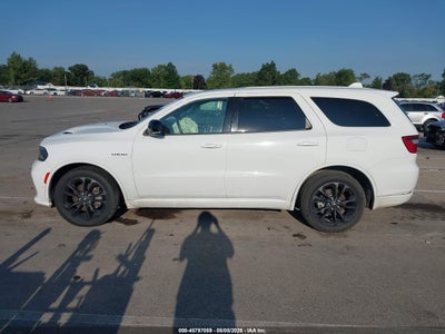 DODGE DURANGO