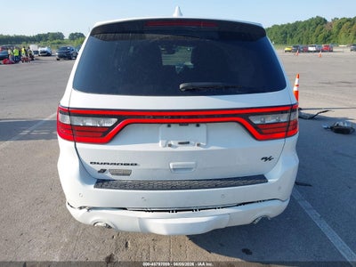 DODGE DURANGO
