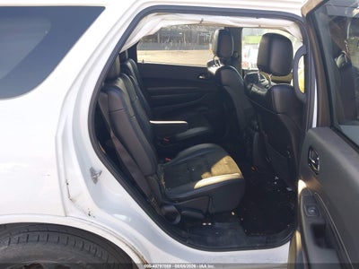 DODGE DURANGO