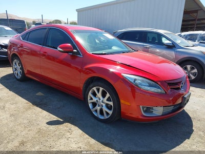 2013 Mazda Mazda6