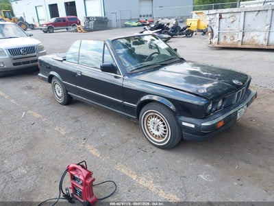 1989 Bmw 325