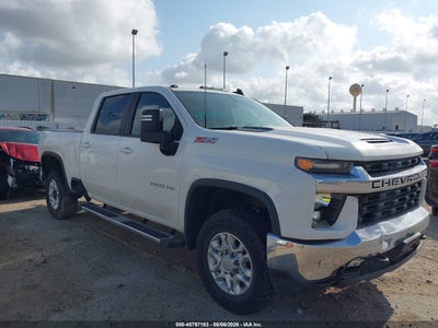 2022 Chevrolet Silverado 2500HD