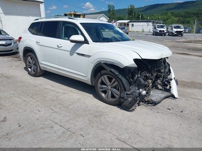 2018 Volkswagen Atlas