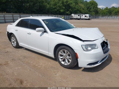 2015 Chrysler 300