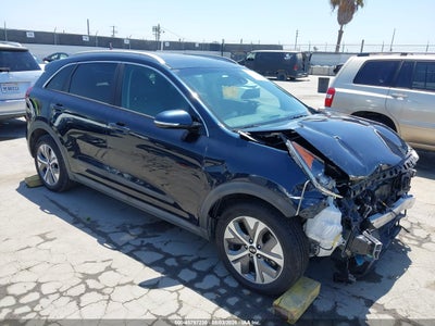 2019 Kia Niro Ev